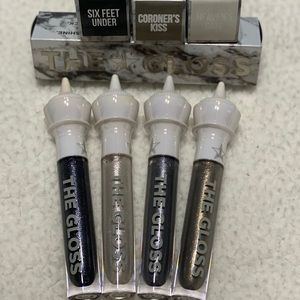 🌟 New J Star Lip Gloss Collection